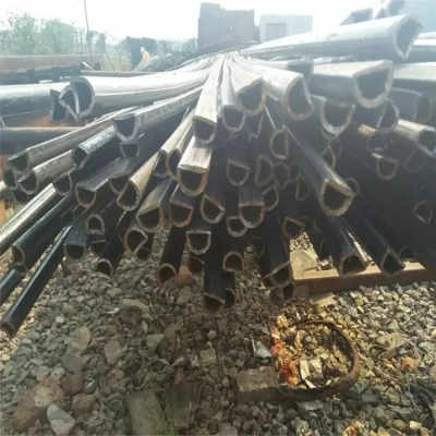 鑫悅達異型鋼管 高品質80×160鍍鋅馬蹄管與薄壁D型管的卓越制造者